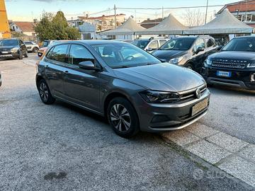 Volkswagen Polo 1.0 EVO 80 CV 5p. Comfortline Blue