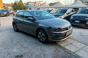 Volkswagen Polo 1.0 EVO 80 CV 5p. Comfortline Blue