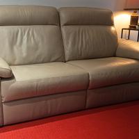 Divano Poltronesofà reclinabile 