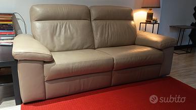 Divano Poltronesofà reclinabile 