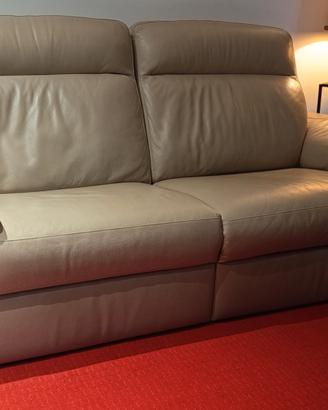 Divano Poltronesofà reclinabile 