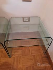 Comodini cristallo