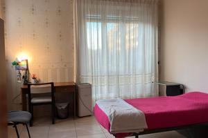 Stanza singola piazza Roma