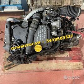Renault Captur 2014 Motore e cambio