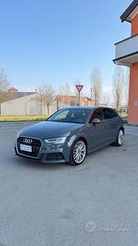Audi A3 SPB 40 TFSI S tronic Sport