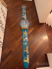Orologio da parte swatch
