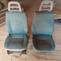 Sedili completi fiat punto 1 serie