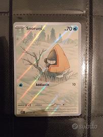 Carta Pokemon ascesa eroica asc227