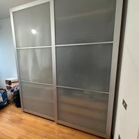 Armadio ikea Pax porte scorrevoli