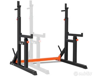 Rack palestra