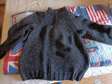 Cardigan Benetton uomo