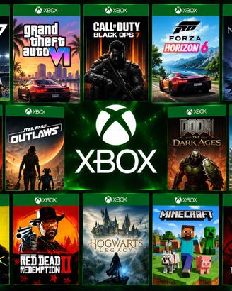 🎮 Giochi Xbox Series X|S