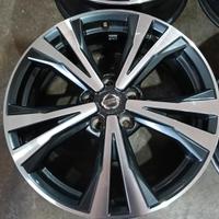 CERCHI IN LEGA NISSA QASHQAI  DA 18