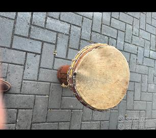 Djambe bongo percursioni africane