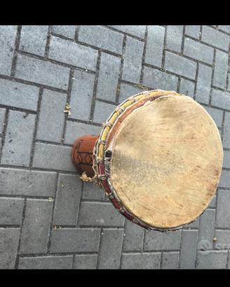 Djambe bongo percursioni africane