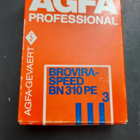 Agfa Brovira speed BN 310 PE (8,9 X 12,7 CM)