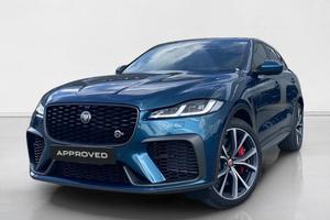JAGUAR F-Pace 5.0 V8 550 CV AWD aut. SVR