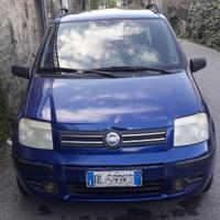 PANDA 1.2 .69 KW LOUNGE  9/07 £ 1200 Trattabili