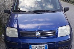 PANDA 1.2 .69 KW LOUNGE  9/07 £ 1200 Trattabili