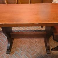 Tavolo fratino artigianale