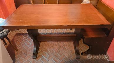 Tavolo fratino artigianale