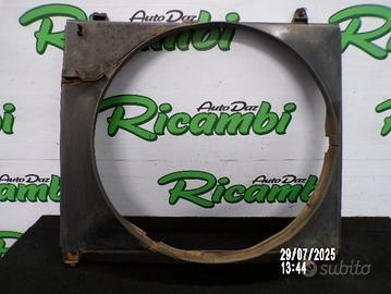 CONVOGLIATORE VENTOLA PAJERO V20 2.8 TD 1997