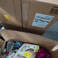 Stock articoli vari e natalizi