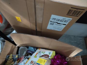 Stock articoli vari e natalizi