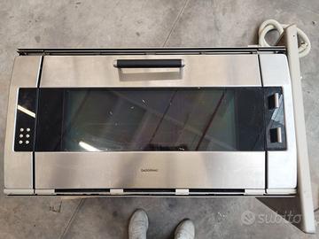 FORNO GAGGENAU LAVATRICE E ASCIUGATRICE MIELE PROF