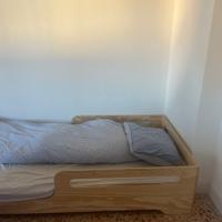 Letto montessoriano