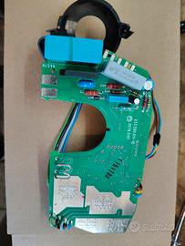 scheda folletto vk 140/150 originale 