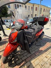 Piaggio Beverly 400 - 2022