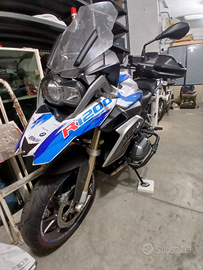 Bmw r 1200 gs - 2015