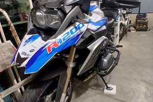 Bmw r 1200 gs - 2015