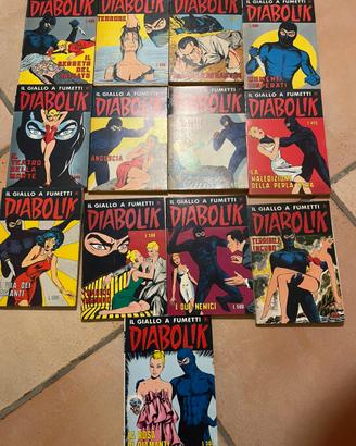 Diabolik V 1966