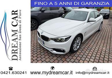 BMW 420 d GranCoupé Luxury