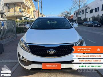 KIA Sportage 3� 2.0 CRDI VGT 184CV AWD R Rebel