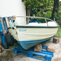 Barca da pesca " Mimì"