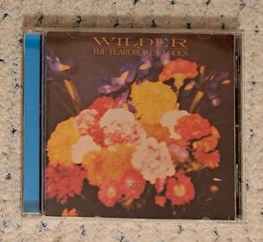 THE TEARDROP EXPLODES Wilder CD 2000