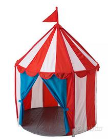 Tenda circo ikea per bambini
