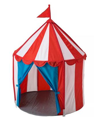 Tenda circo ikea per bambini