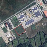 Caraffa di CZ area PiP terreno di ca 10960 mq