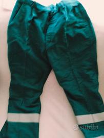 Nuovi pantaloni da uomo taglia 54