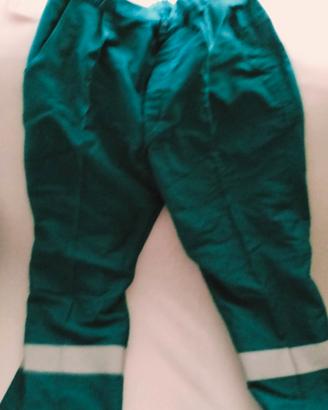 Nuovi pantaloni da uomo taglia 54