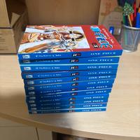 Manga one piece 2-13