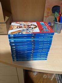 Manga one piece 2-13