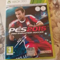 Pes 2015 Xbox 360