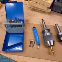 Attrezzi per Tornio Fresa