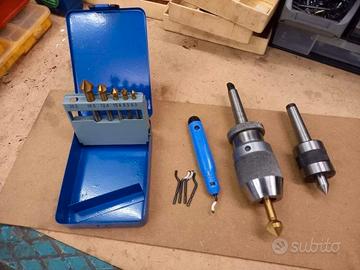 Attrezzi per Tornio Fresa