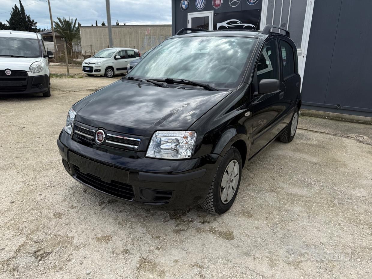 Fiat Panda 2ª serie